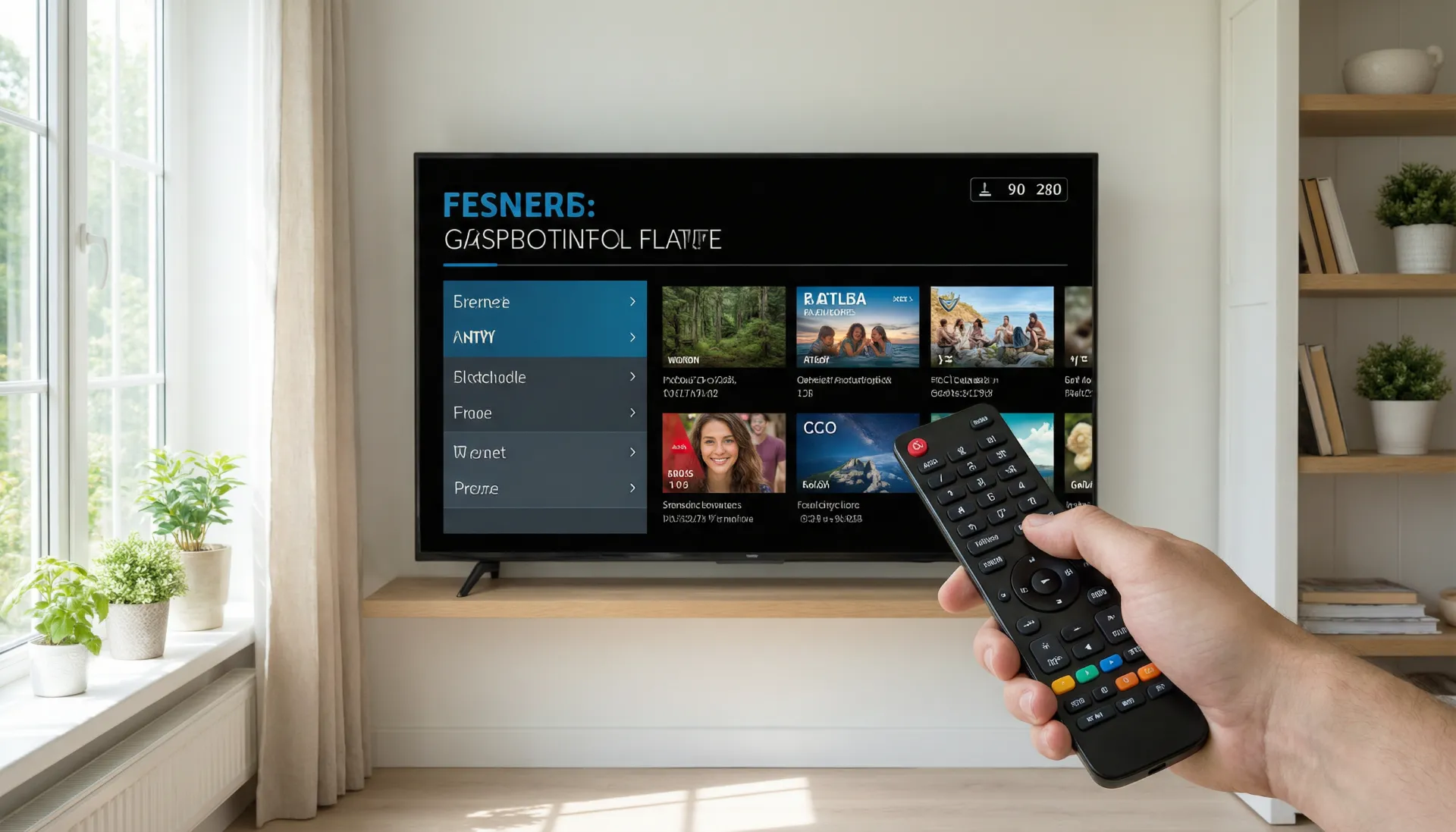 Rechtssicheres IPTV-Konzept mit Schild-Symbol und deutschem Paragraphen – legales Streaming in Deutschland