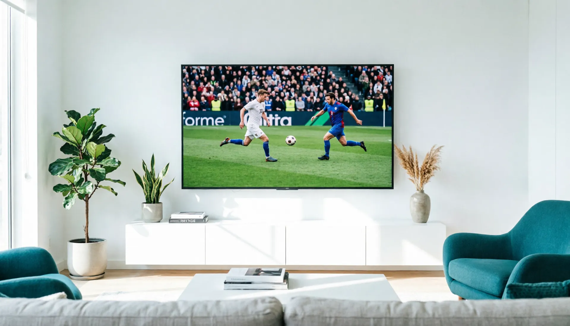 IPTV läuft gleichzeitig auf Firestick, Smart TV, Android-Smartphone und Windows-PC – Multi-Device Kompatibilität